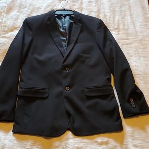 Boys black suit